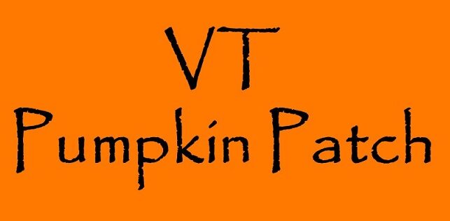 VT Pumpkin Patch